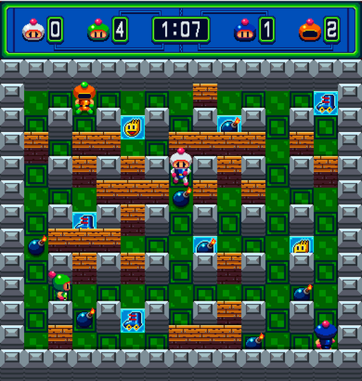 Bomberman